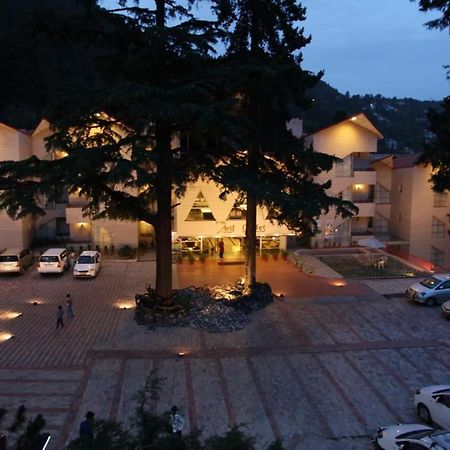 Hotel Arif Castle, Nainital Εξωτερικό φωτογραφία