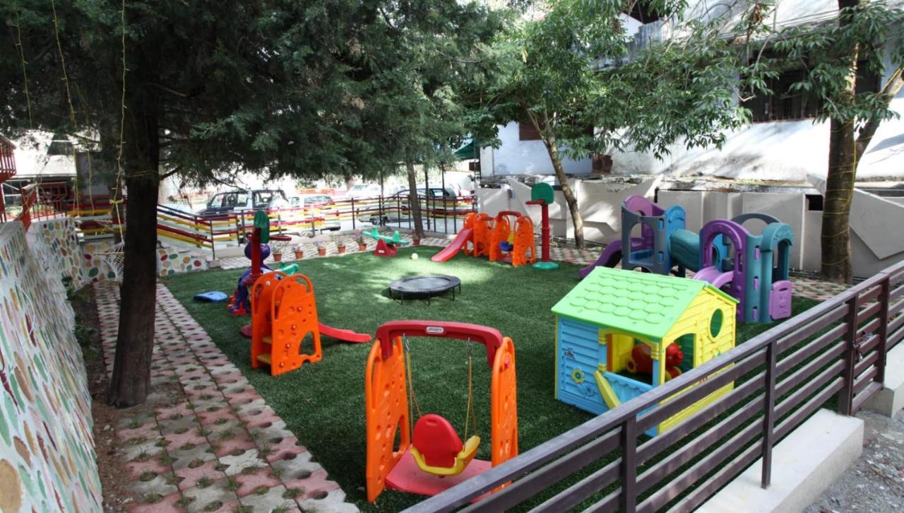 Hotel Arif Castle, Nainital Εξωτερικό φωτογραφία