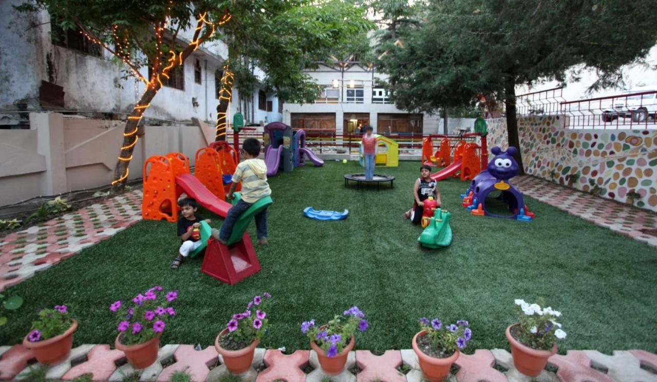 Hotel Arif Castle, Nainital Εξωτερικό φωτογραφία