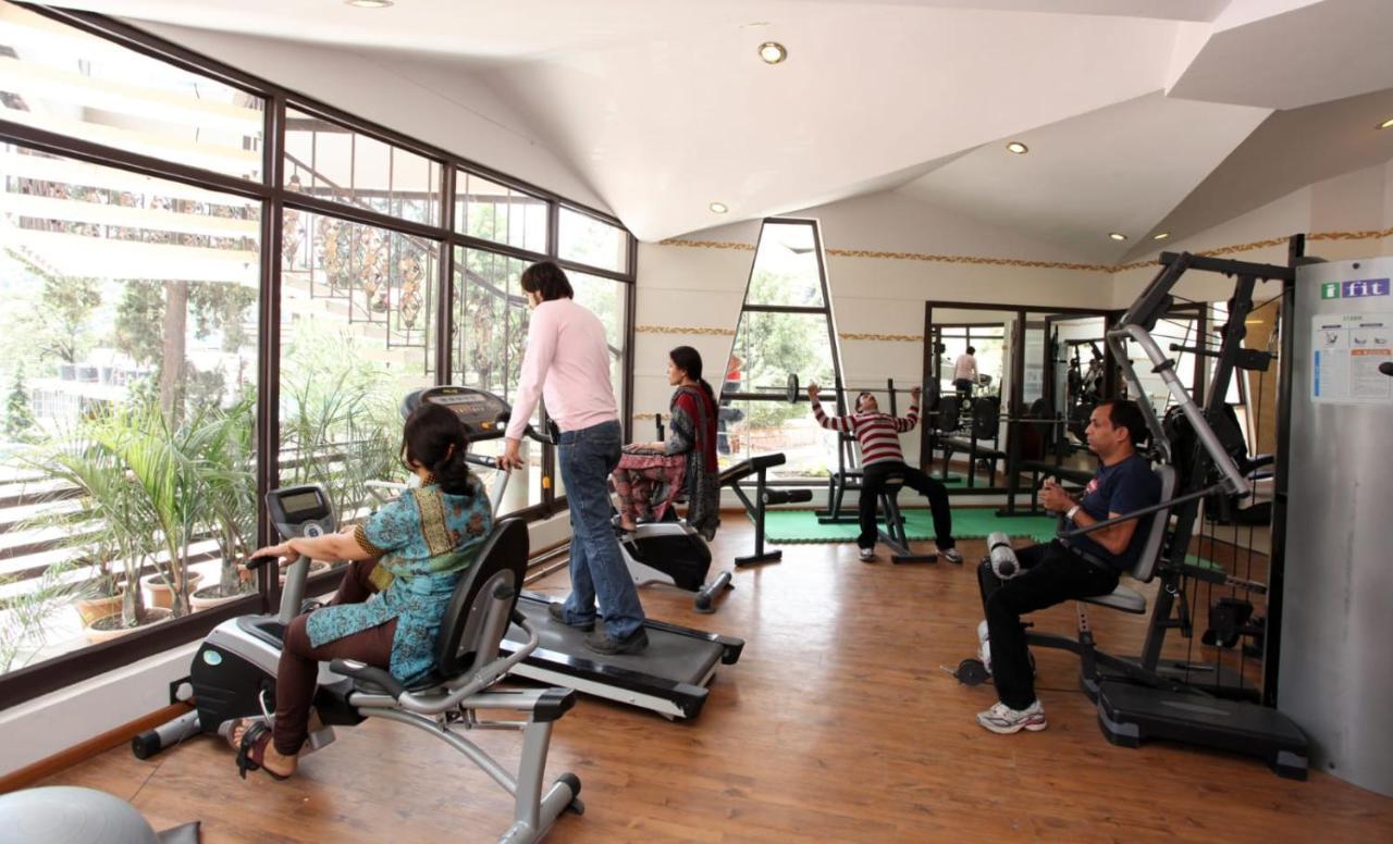 Hotel Arif Castle, Nainital Εξωτερικό φωτογραφία