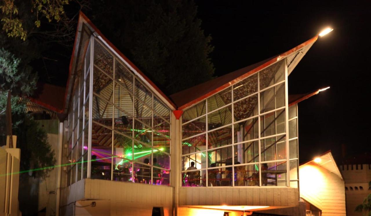 Hotel Arif Castle, Nainital Εξωτερικό φωτογραφία