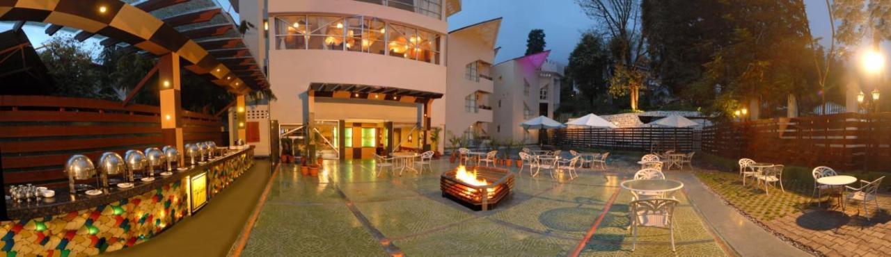 Hotel Arif Castle, Nainital Εξωτερικό φωτογραφία